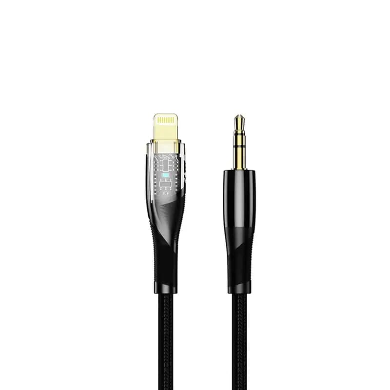 کابل تبدیل AUX به لایتنینگ مکسیس مدل Ma-C22A-D