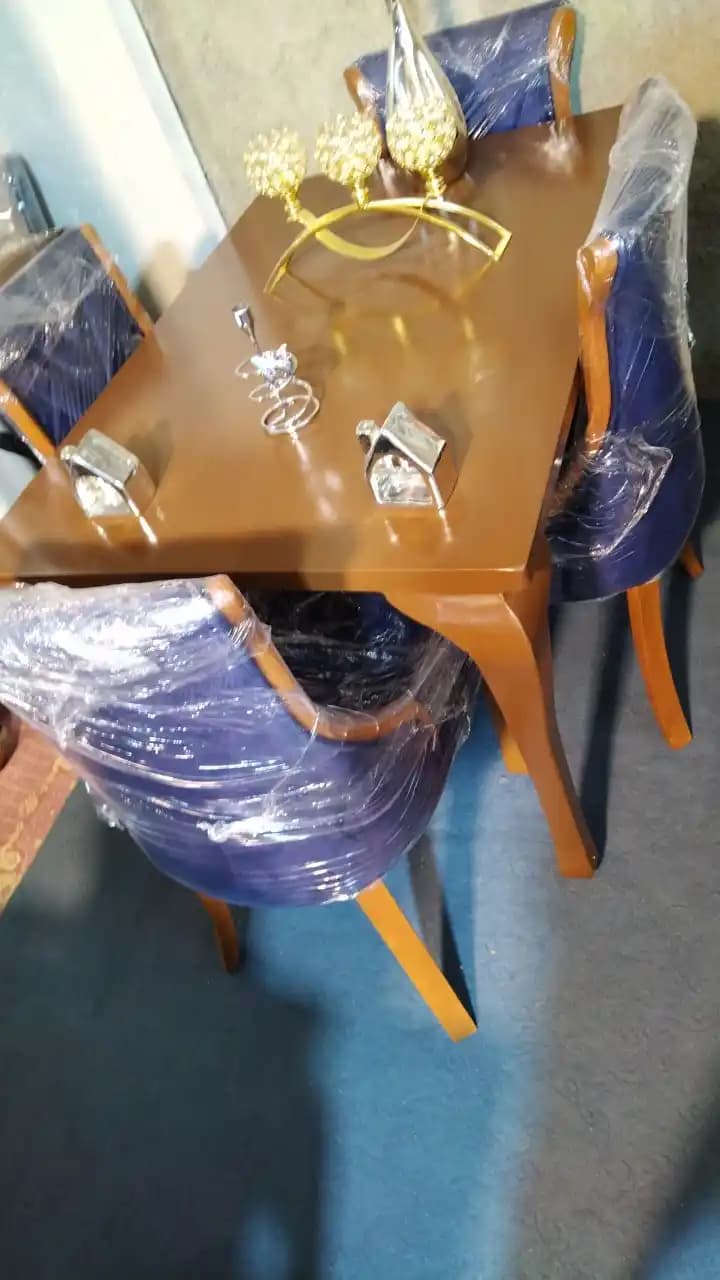 غذاخوری مدل فلامینگو مبلمان فرنا مدل 1113376 — تصویر ۳