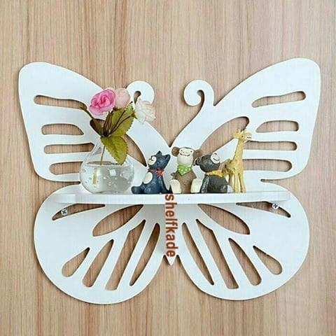 شلف طرح پروانه مبلمان فرنا مدل 1121770 — تصویر ۲