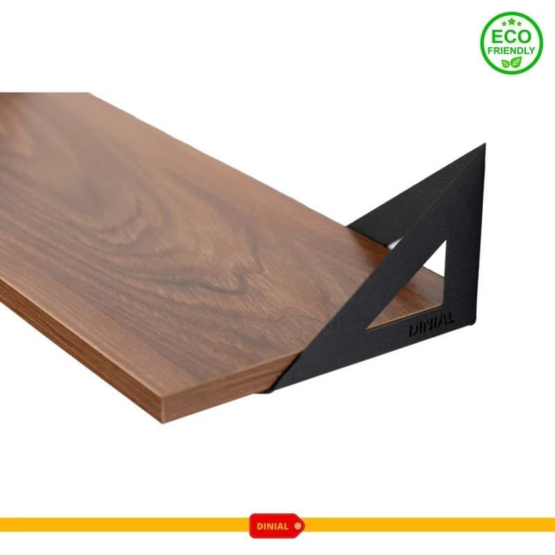 شلف دیواری مدل set290 مجموعه 3 عددی مبلمان فرنا مدل 1121761 — تصویر ۲