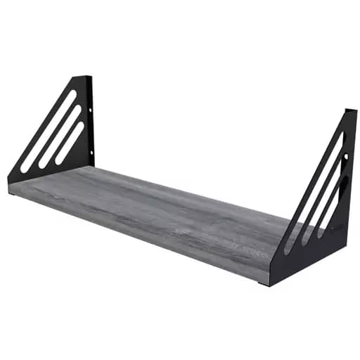 شلف دیواری مدل خطی کد DN2045 مبلمان فرنا مدل 1121760