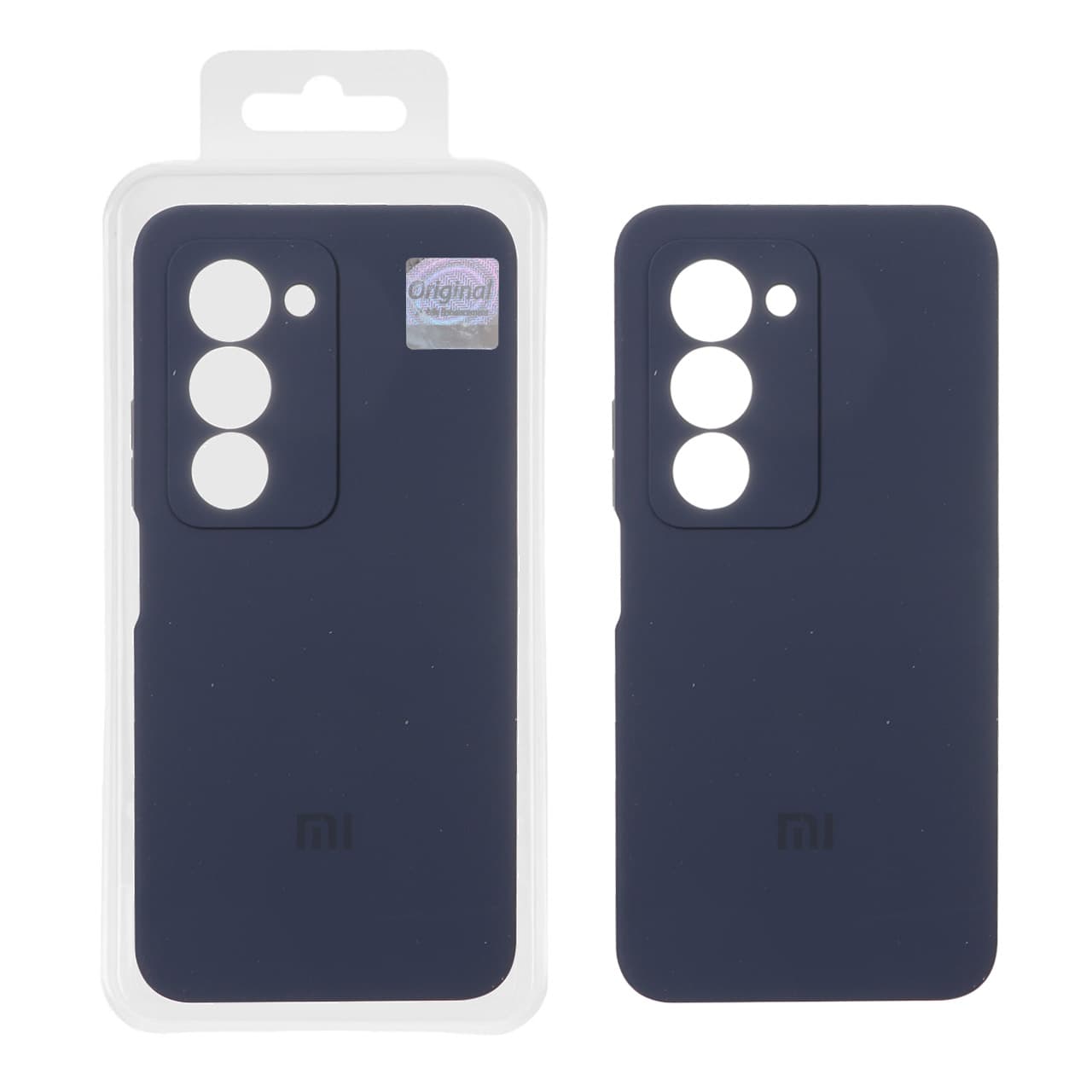 قاب سیلیکونی اورجینال (پاک کنی) گوشی شیائومی REDMI 15 5G — تصویر ۶