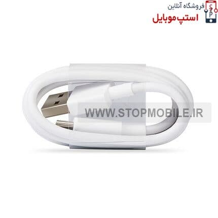 کابل شارژر شیائومی REDMI 15 5G از نوع سوپر فست Type-C و خروجی 5 آمپر 33 وات — تصویر ۴