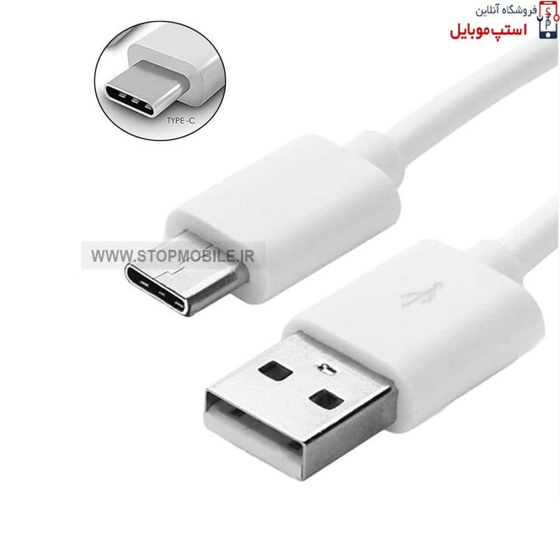 کابل شارژر شیائومی REDMI 15C 4G از نوع سوپر فست Type-C و خروجی 5 آمپر 33 وات — تصویر ۲