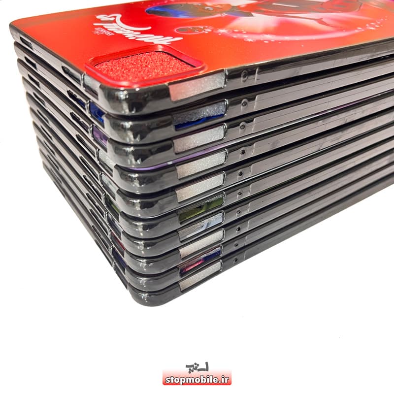 قاب طرح دار تبلت شیائومی Xiaomi Pad 6 Pro طرح مرد عنکبوتی — تصویر ۲