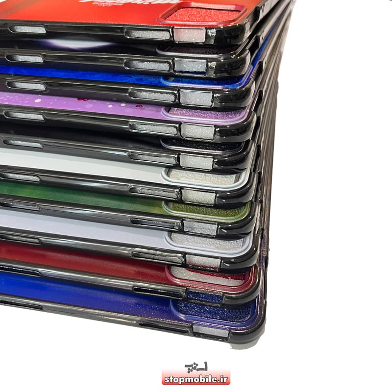 قاب طرح دار تبلت شیائومی Xiaomi Pad 6 طرح آدیداس — تصویر ۳