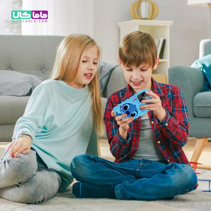 قاب عروسکی گوشی آیفون 13 مدل استیج کد 03 — تصویر ۷