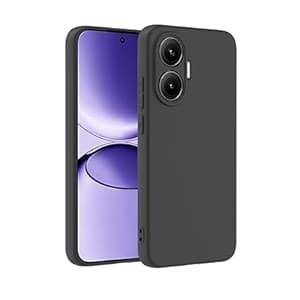 قاب سیلیکونی گوشی شیائومی POCO F7 اورجینال پاکنی