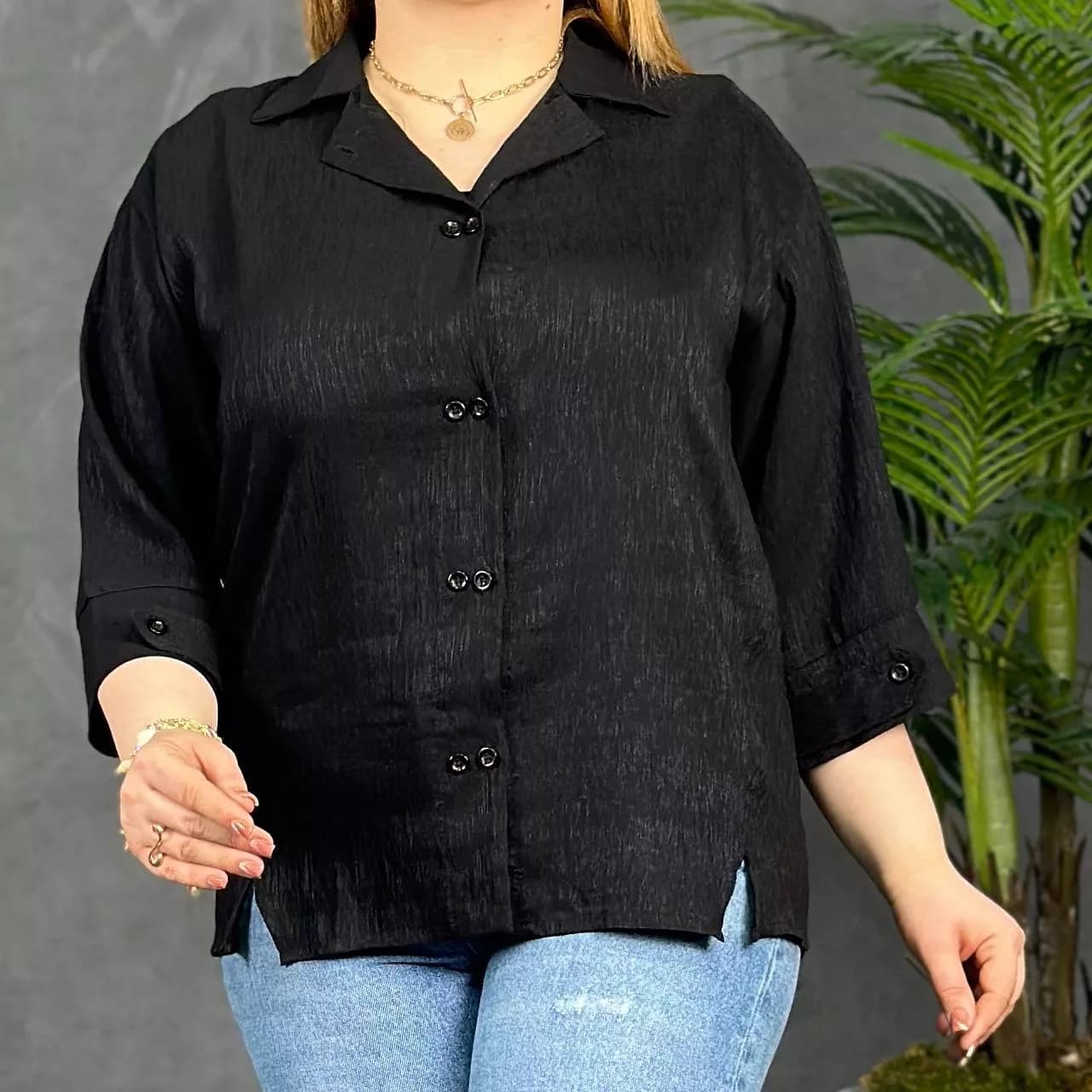شومیز دخترانه کد 29112 — تصویر ۵