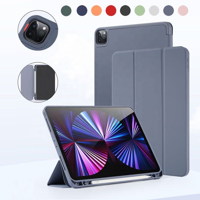 کیف کلاسوری اورجینال آیپد IPAD PRO 13 INCH 2025 به همراه جای قلم