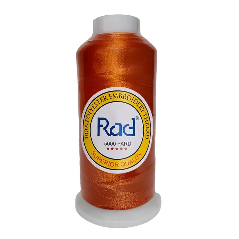 نخ نارنجی Rad کد 135
