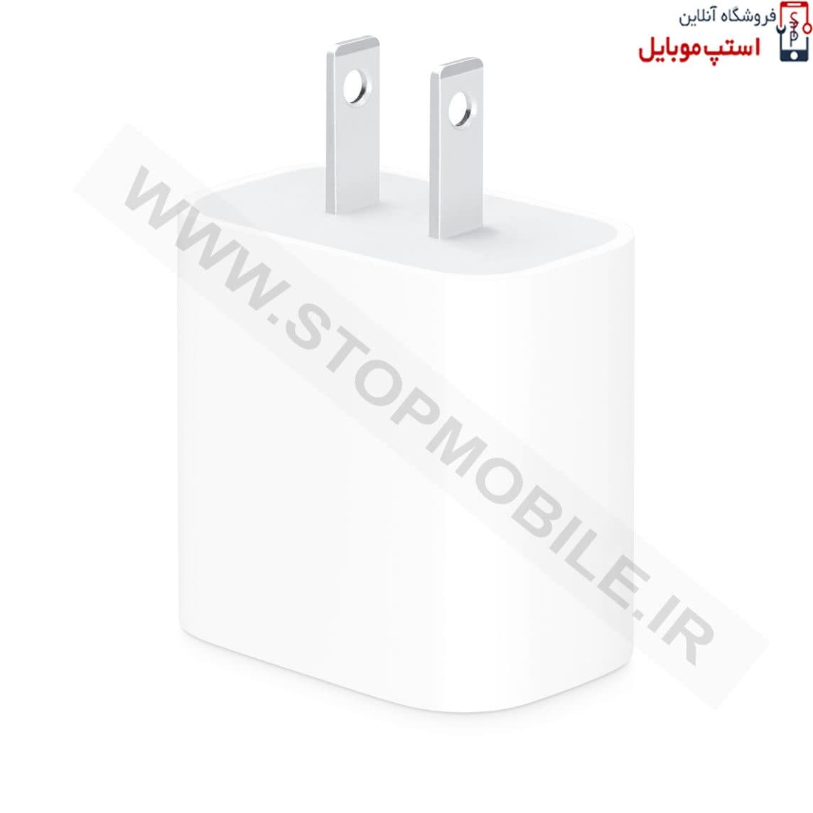 شارژر IPAD PRO 13 INCH 2025 اورجینال ۱۰۰٪ فست شارژر 20 واتی — تصویر ۲