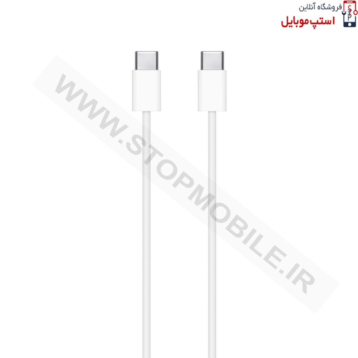 شارژر IPAD PRO 11 INCH 2025 اورجینال ۱۰۰٪ فست شارژر 20 واتی — تصویر ۳