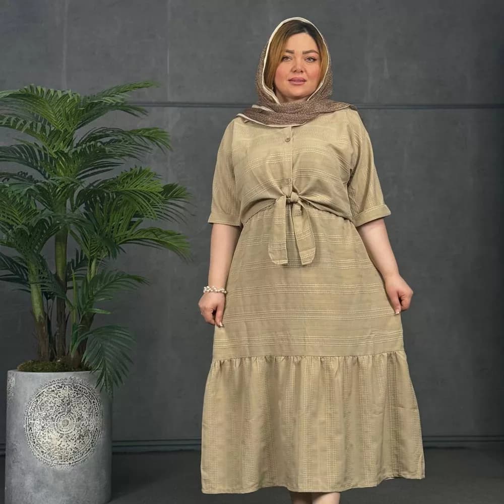 ست شومیز و دامن کد 29099