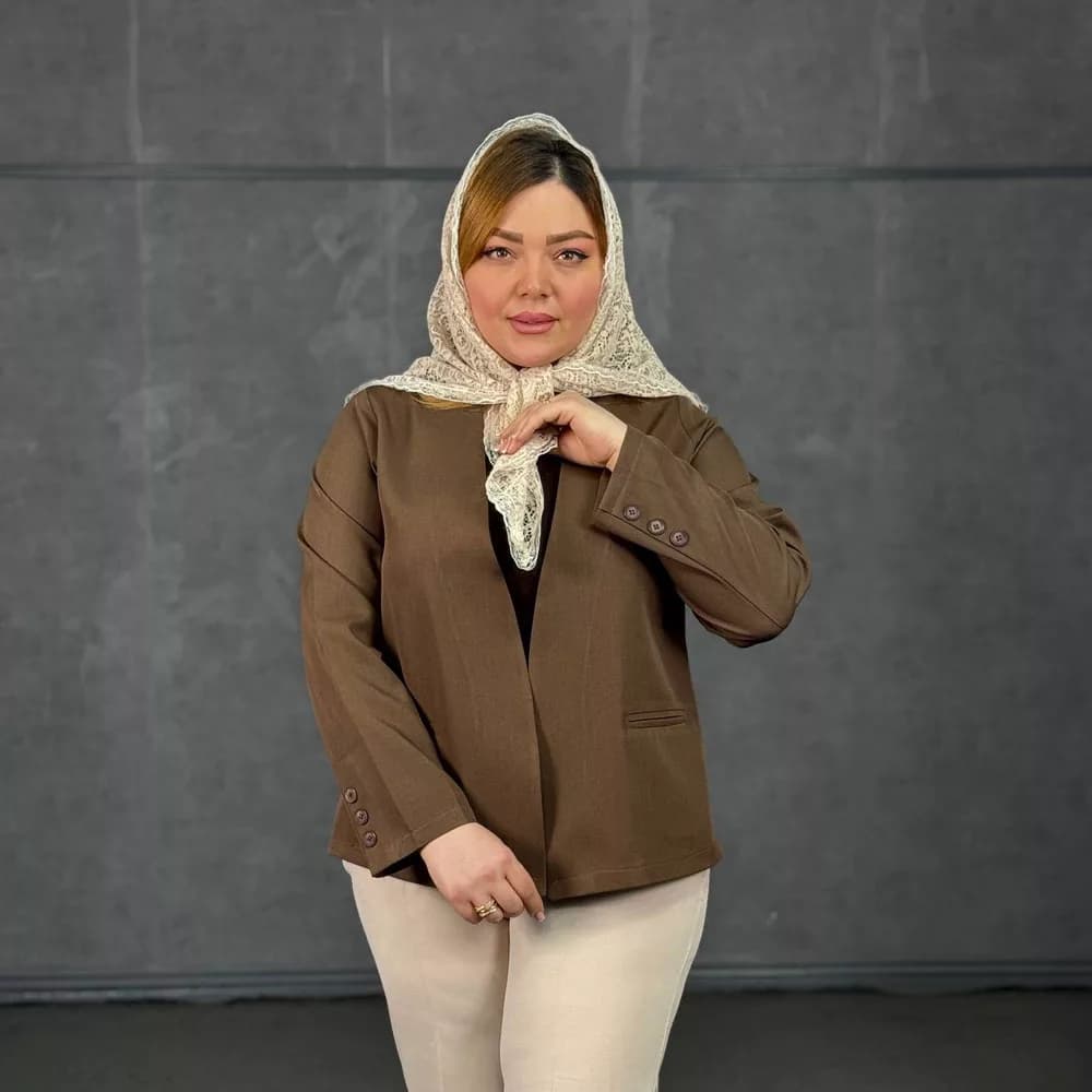 کت دخترانه کد 29088 — تصویر ۵