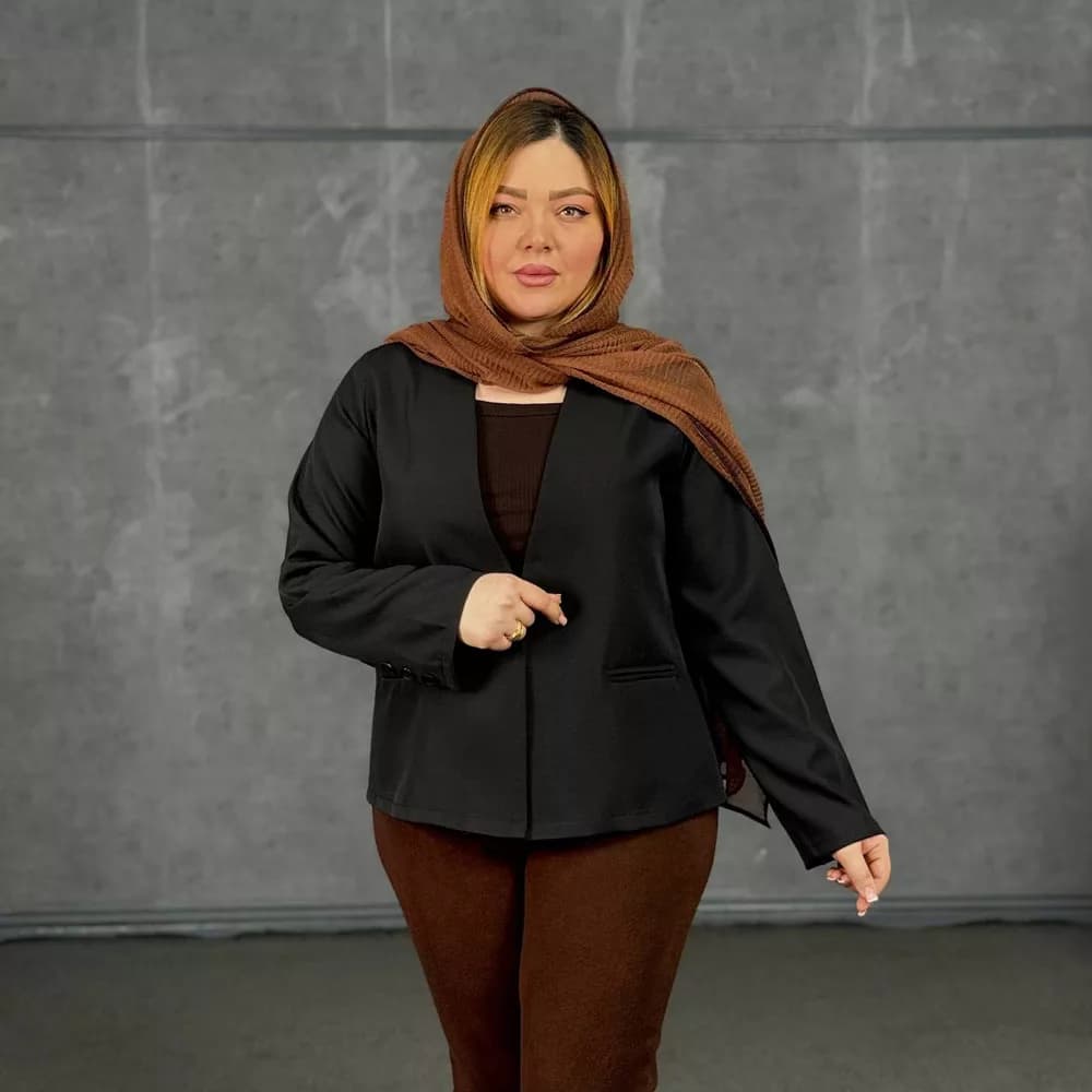 کت دخترانه کد 29088 — تصویر ۲