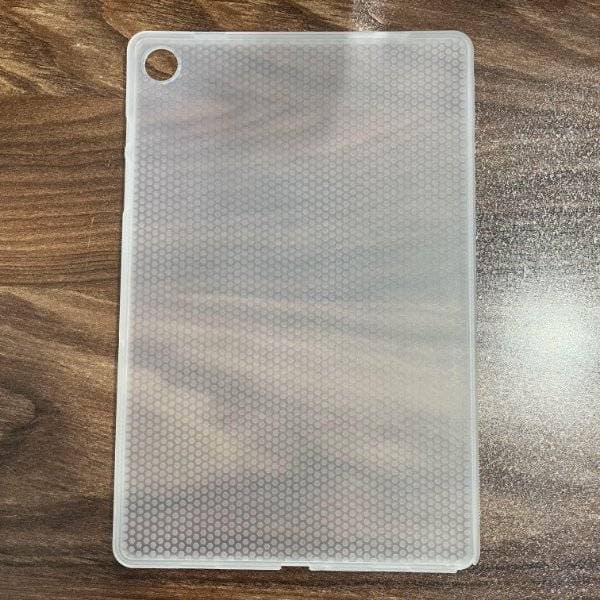 قاب تبلت سامسونگ Tab A11 PLUS SM-X315 مدل ژله ای شفاف