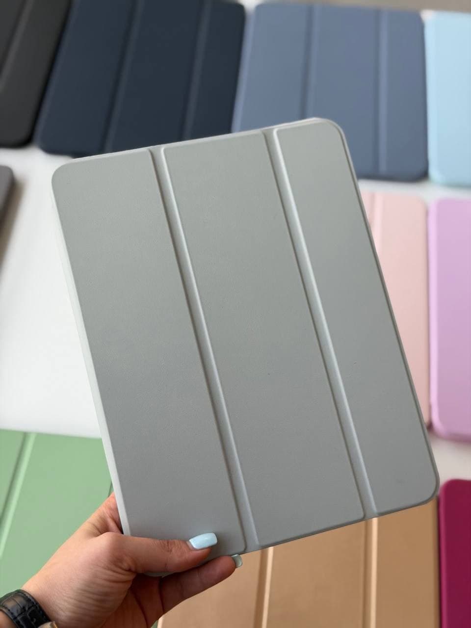 کیف کلاسوری اورجینال تبلت سامسونگ Galaxy Tab A11 PLUS SM-X236 / SM-X315 به همراه جای قلم — تصویر ۸