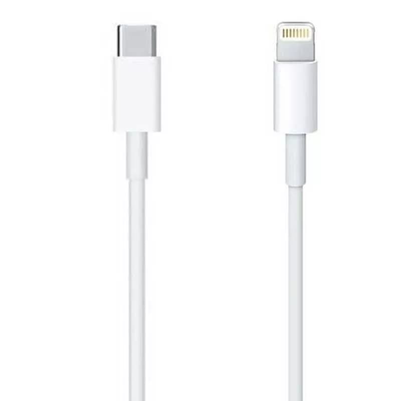 کابل اورجینال آیفون مدل iPhone Type-C to Lightning 1m — تصویر ۲