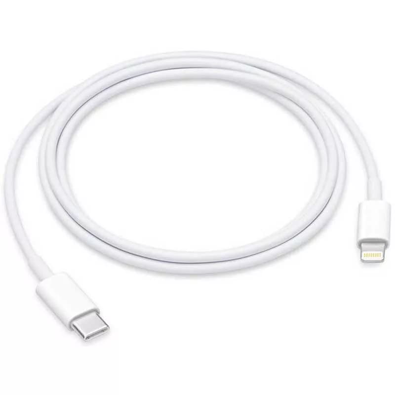 کابل اورجینال آیفون مدل iPhone Type-C to Lightning 1m — تصویر ۳