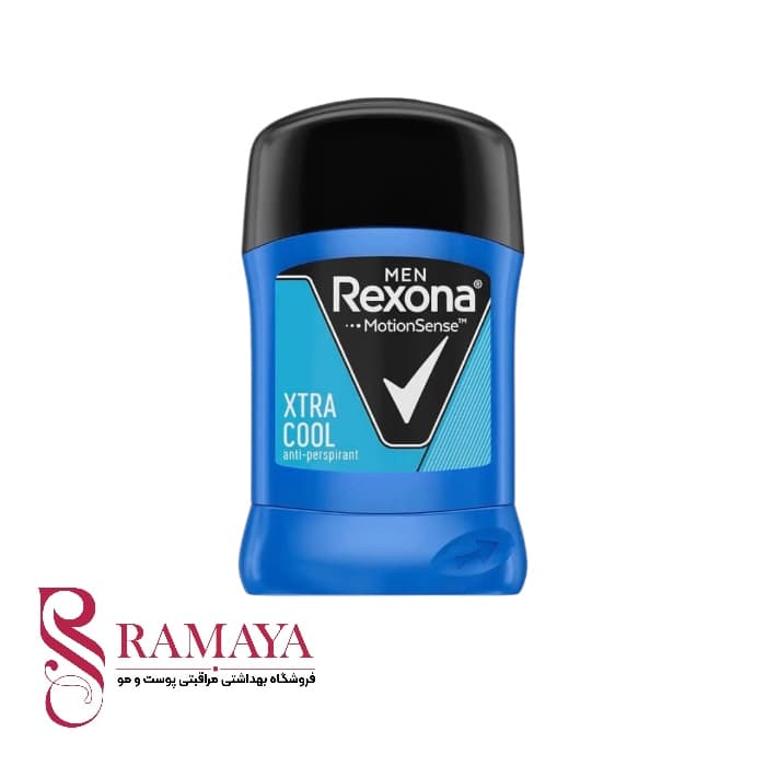 استیک ضدتعریق مردانه رکسونا مدل xtra cool