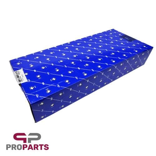 آفتابگیر سمت چپ (راننده) شرکتی ایساکو مناسب برای پژو 207 — تصویر ۵