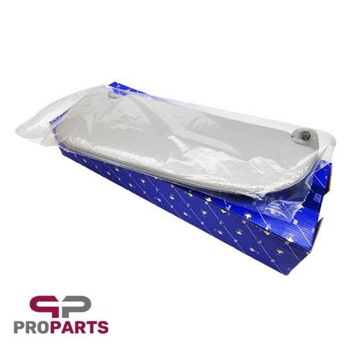 آفتابگیر سمت چپ (راننده) شرکتی ایساکو مناسب برای پژو 207 — تصویر ۳