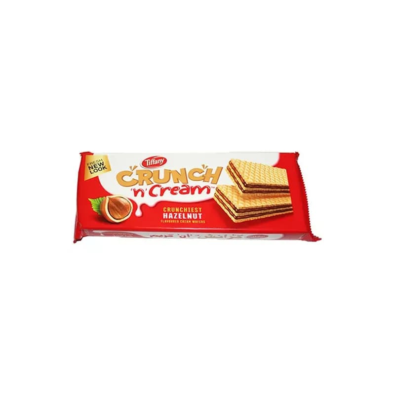 ویفر فندق تیفانی ۱۳۵ گرمی