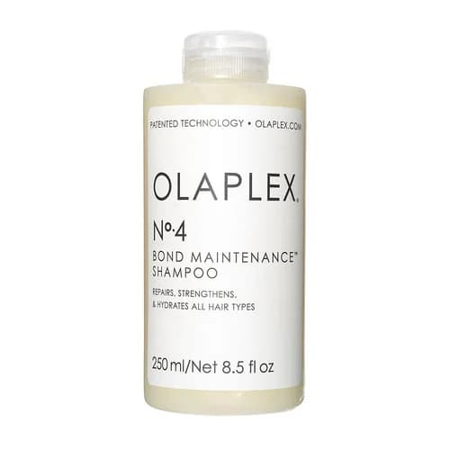 شامپو ترمیم و احیا کننده فوق قوی اولاپلکس Olaplex شماره 4 حجم 250 میل