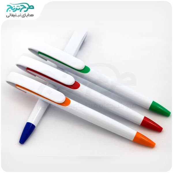 خودکار پلاستیکی KH01