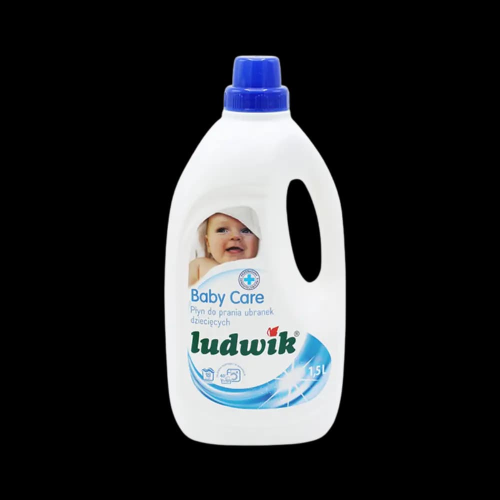 مایع لباسشویی لدویک 1.5 لیتری