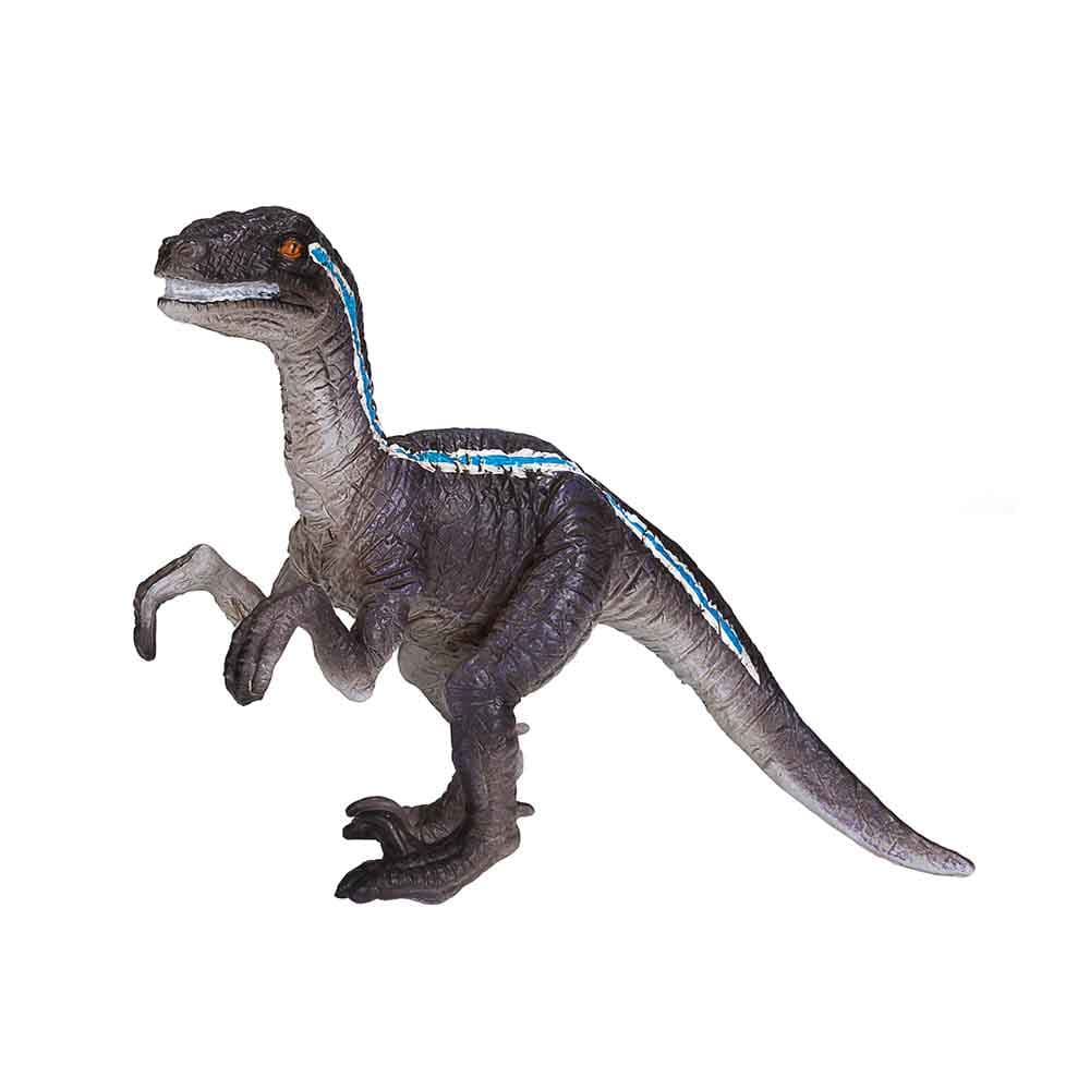 فیگور ولاسیراپتور ایستاده کد: 381027 Standing Velociraptor MOJO — تصویر ۲