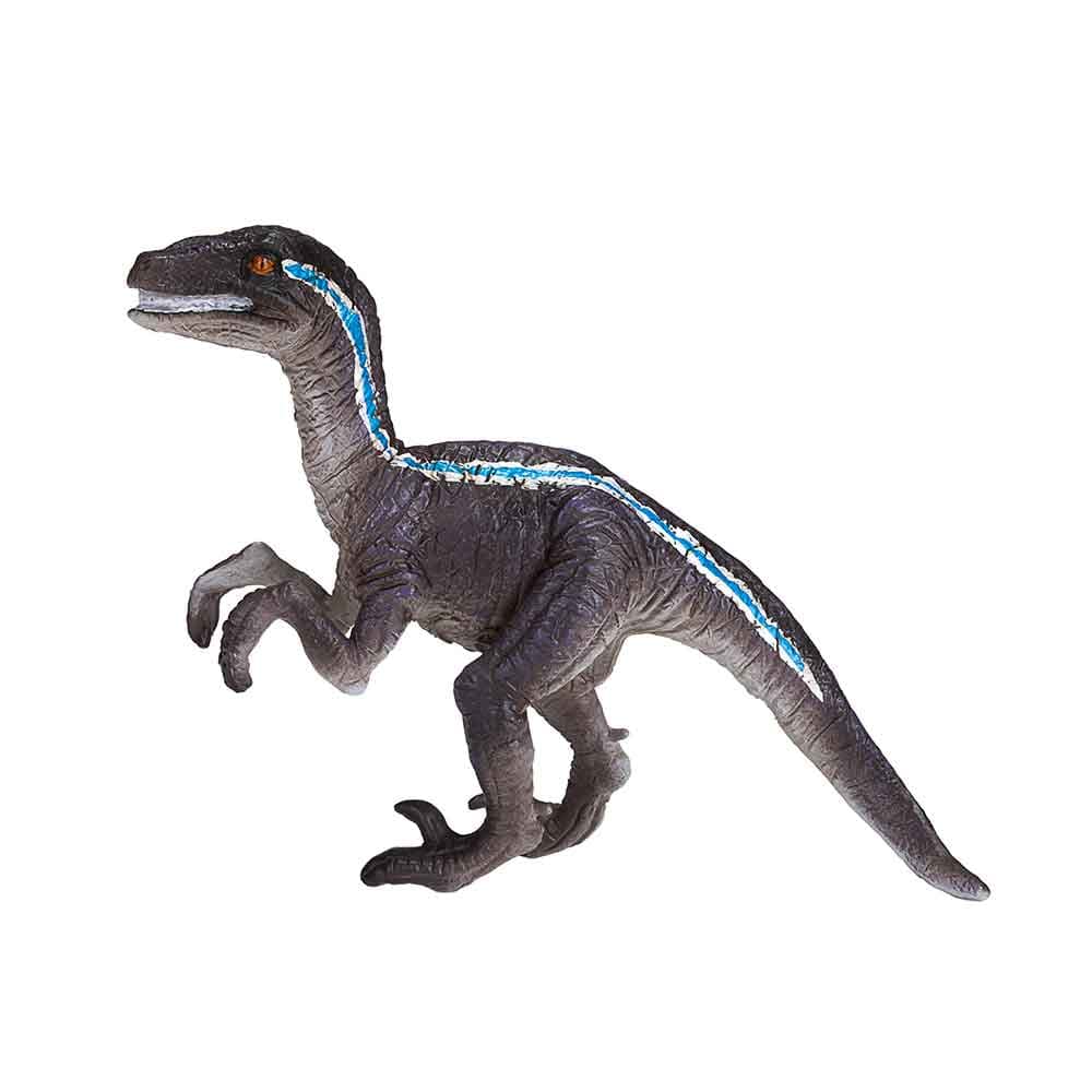 فیگور ولاسیراپتور ایستاده کد: 381027 Standing Velociraptor MOJO — تصویر ۳