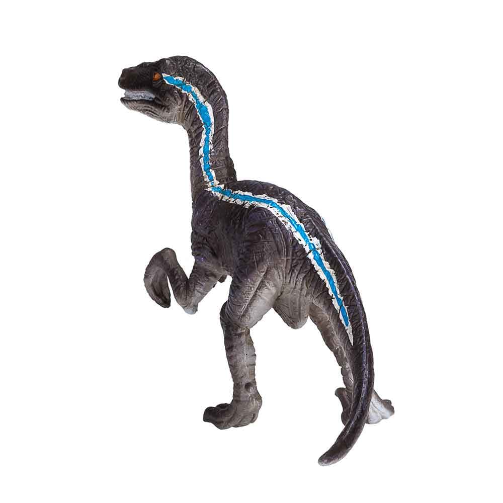 فیگور ولاسیراپتور ایستاده کد: 381027 Standing Velociraptor MOJO — تصویر ۵