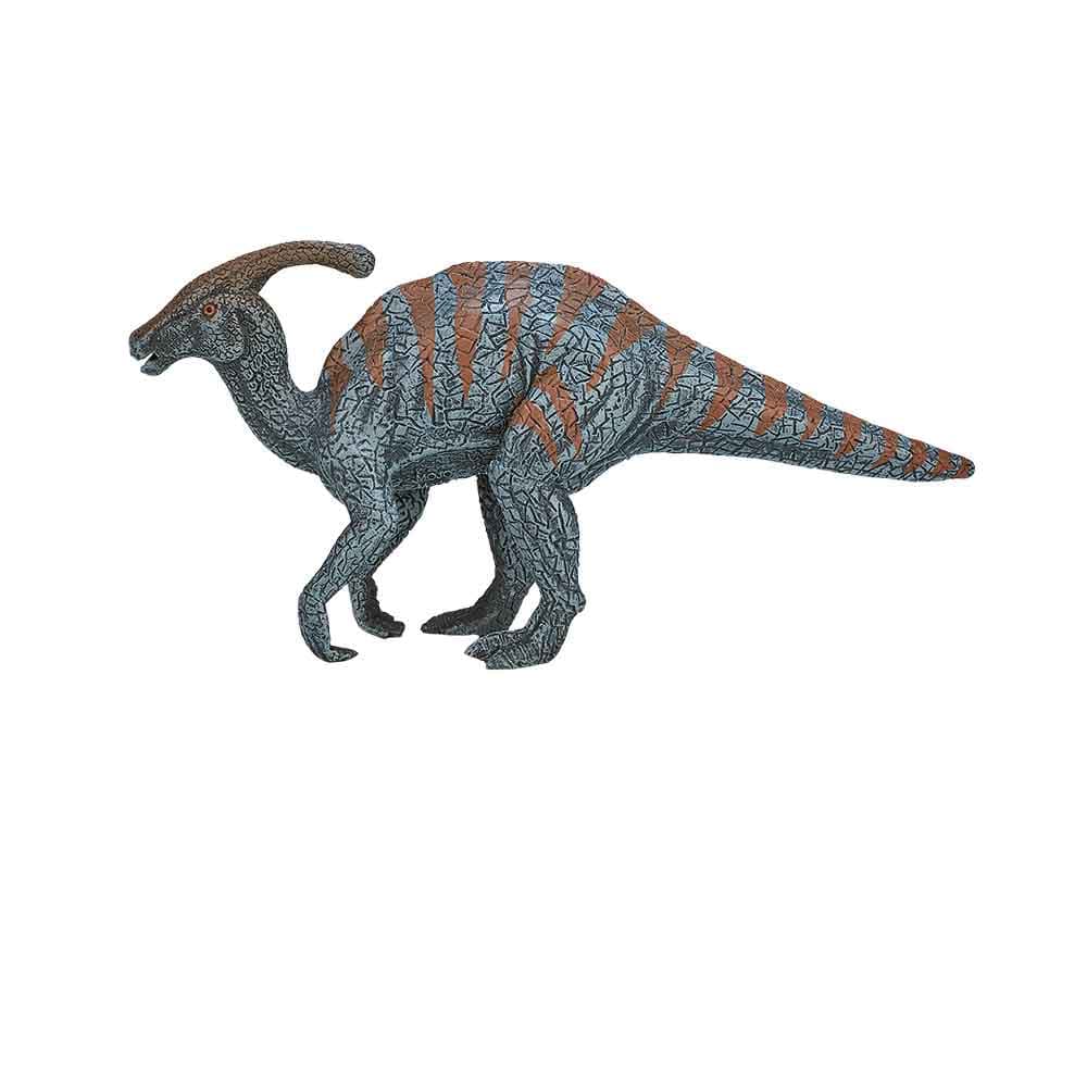 فیگور پاراسورولوفوس کد: 387045 Mojo toy dinosaur Parasaurolophus — تصویر ۴