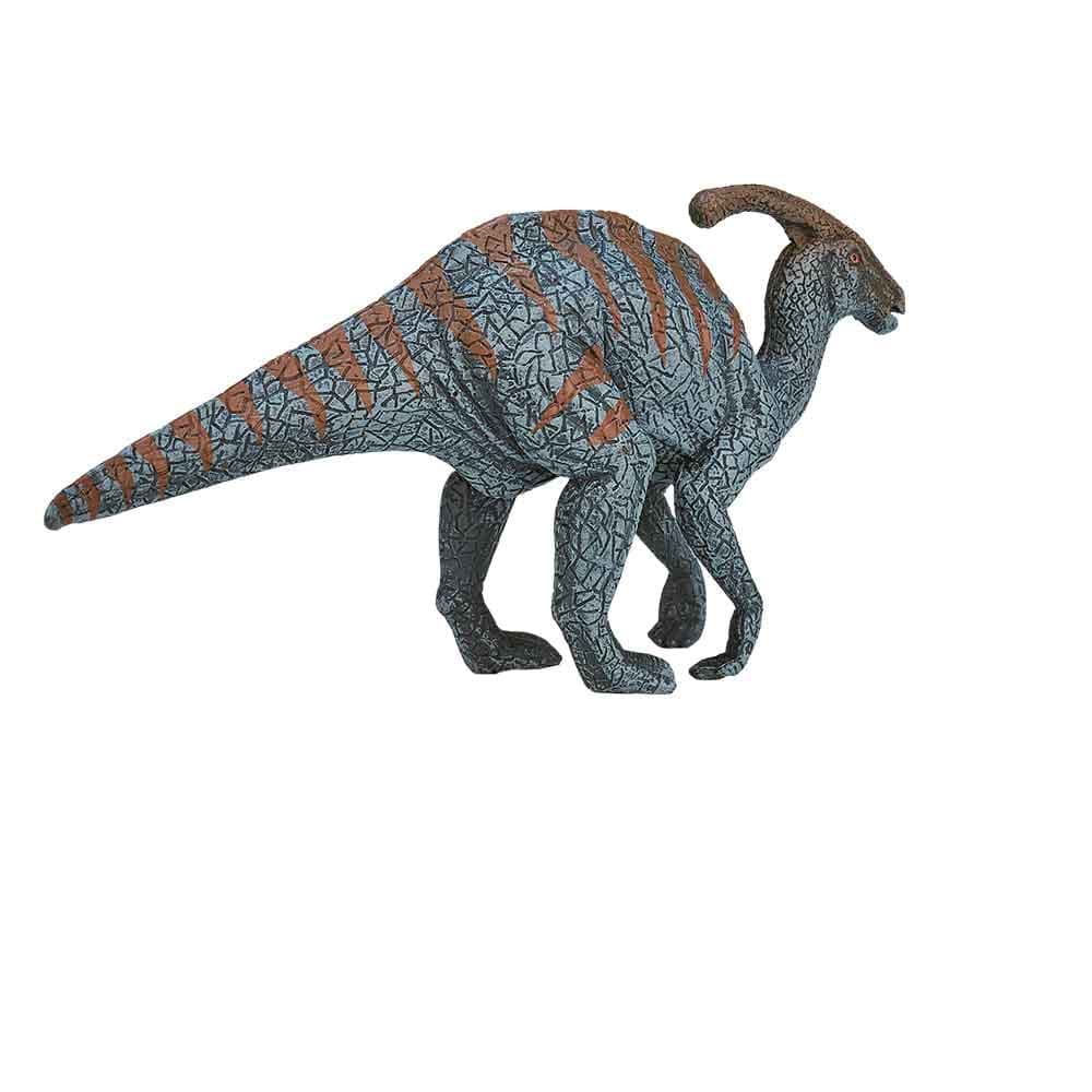 فیگور پاراسورولوفوس کد: 387045 Mojo toy dinosaur Parasaurolophus — تصویر ۳