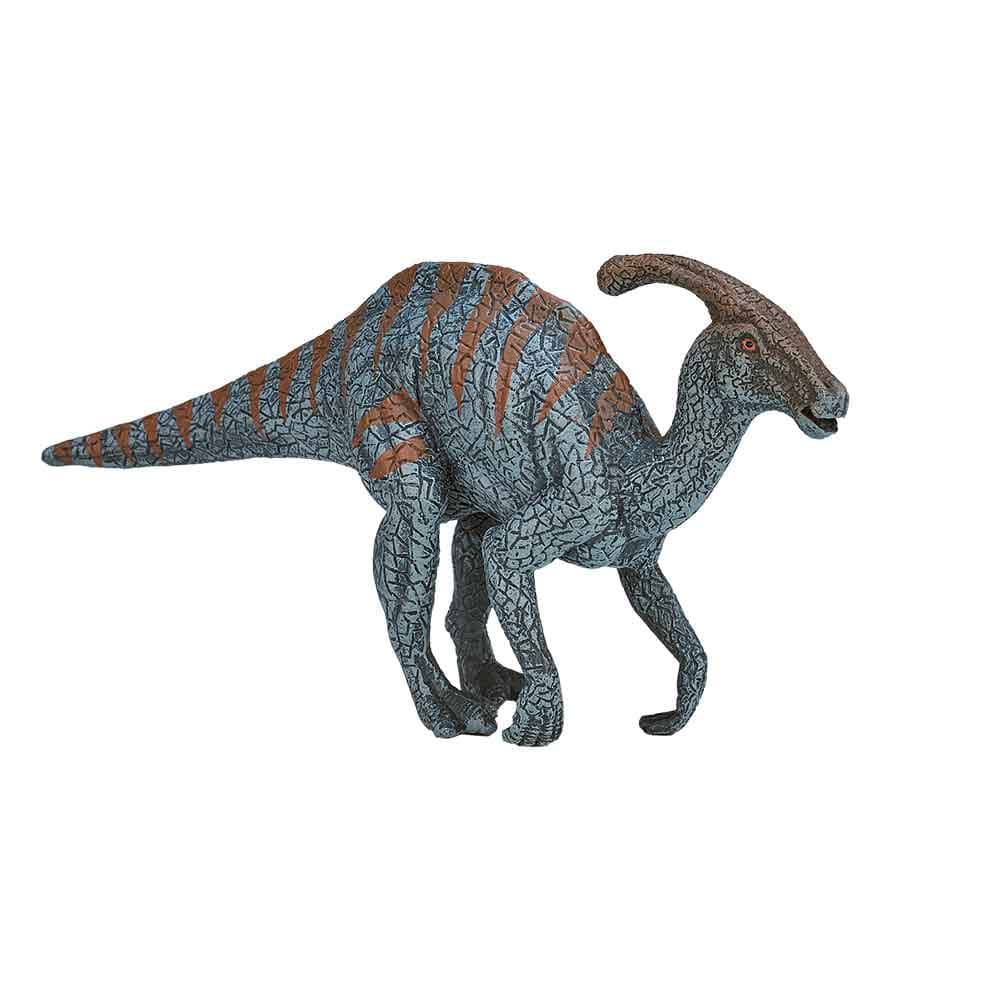 فیگور پاراسورولوفوس کد: 387045 Mojo toy dinosaur Parasaurolophus