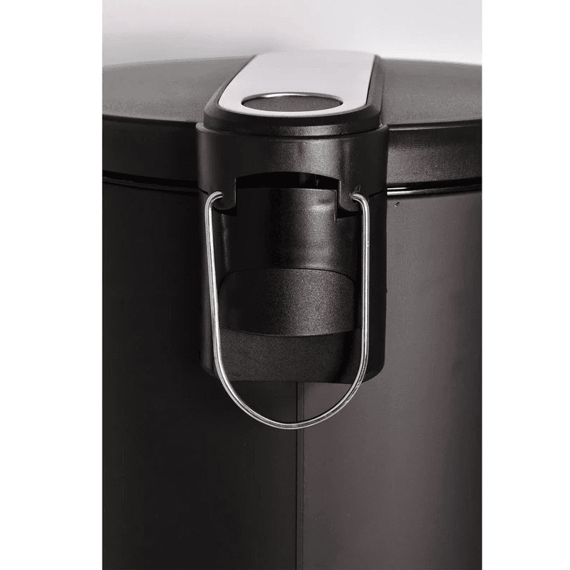 سطل زباله 16 لیتر مشکی یونیک کد UN-4230 — تصویر ۲