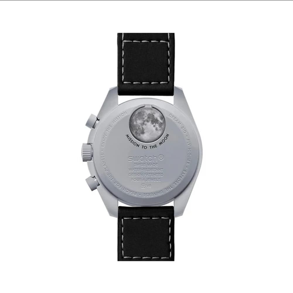 ساعت امگا سواچ فاز زمین OMEGA SWATCH EARTH PHASE — تصویر ۲