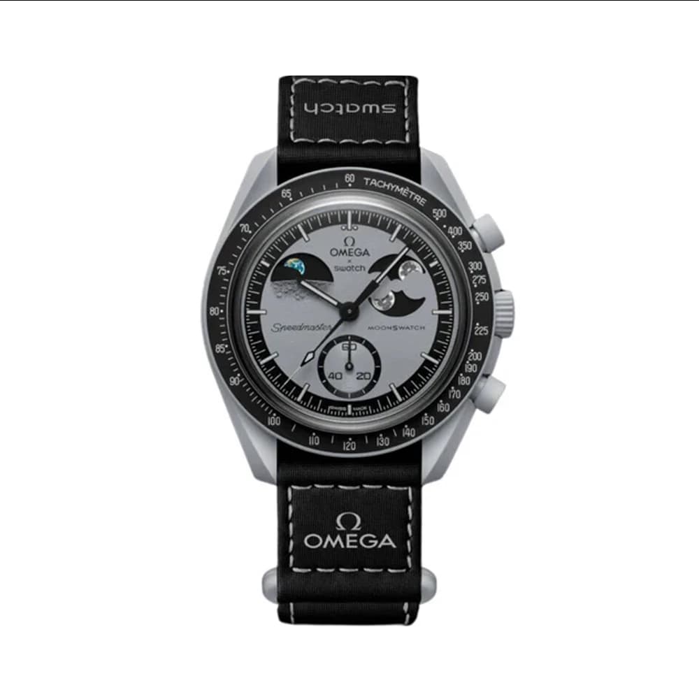 ساعت امگا سواچ فاز زمین OMEGA SWATCH EARTH PHASE