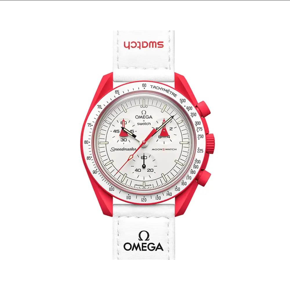 ساعت امگا سواچ مریخ OMEGA SWATCH MARS