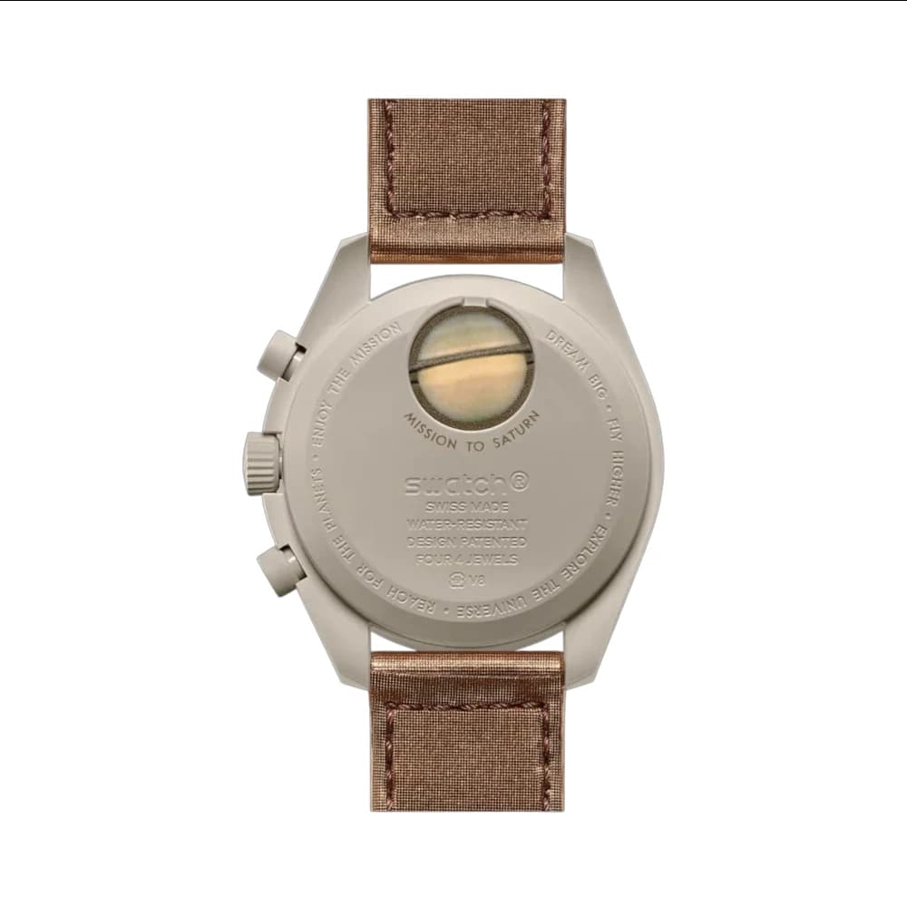 ساعت امگا سواچ زحل OMEGA SWATCH SATURN — تصویر ۲