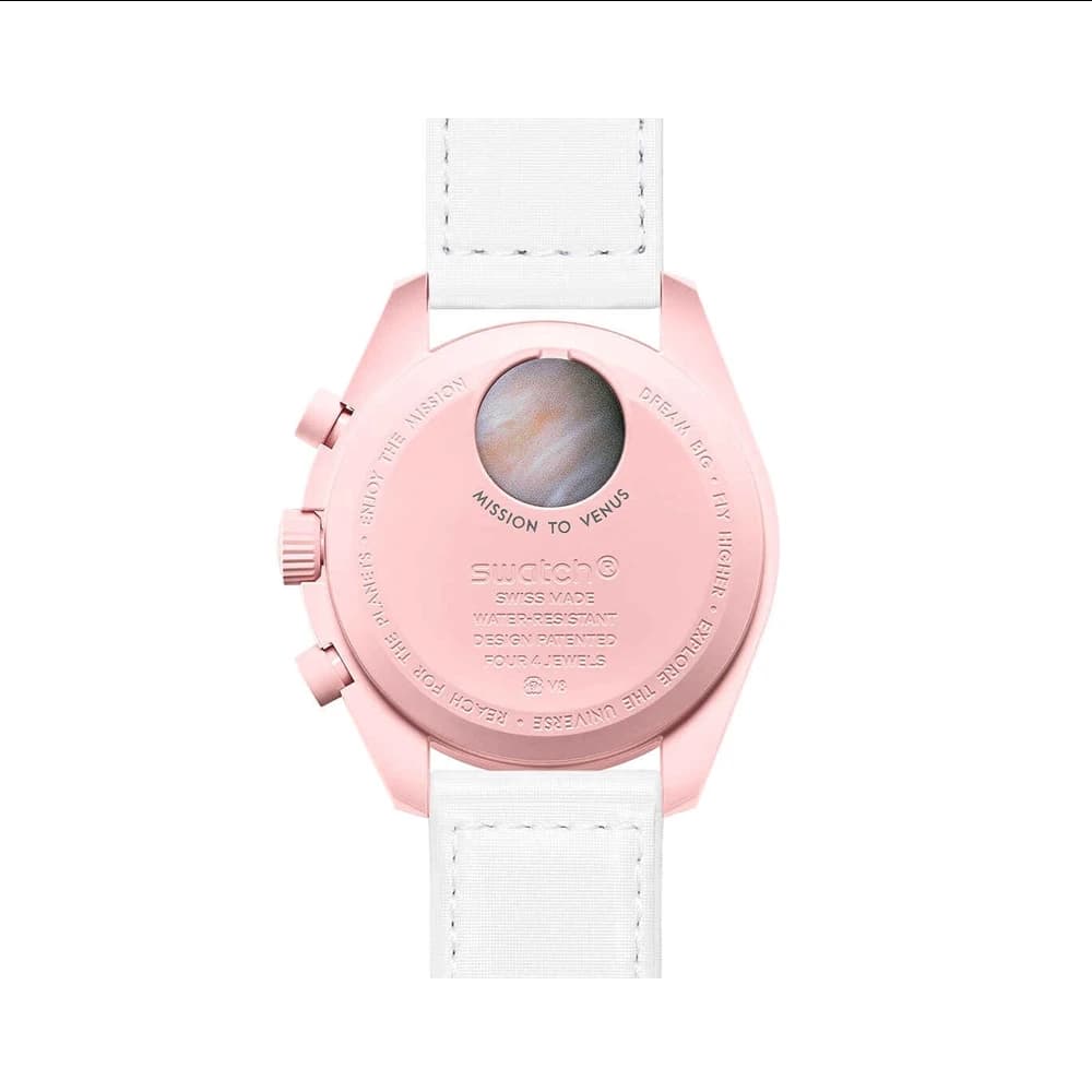 ساعت امگا سواچ ونوس OMEGA SWATCH VENUS — تصویر ۲