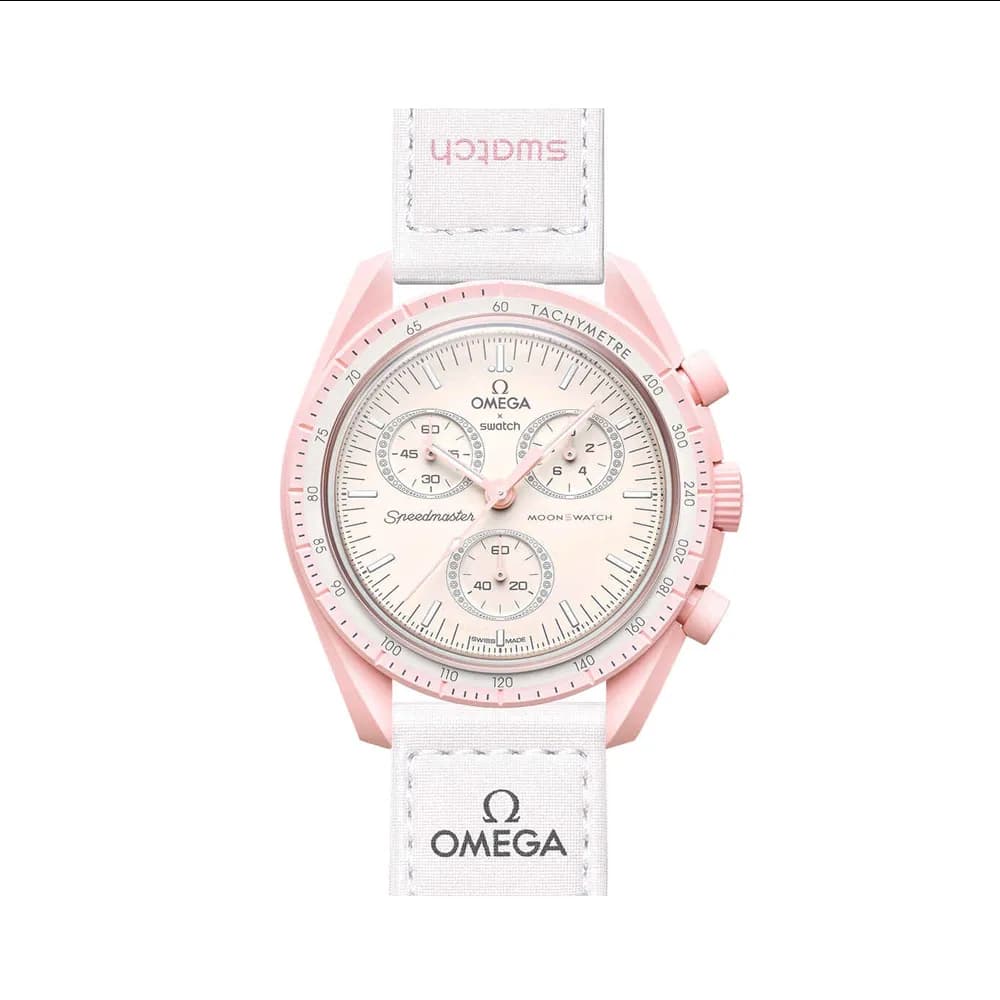 ساعت امگا سواچ ونوس OMEGA SWATCH VENUS