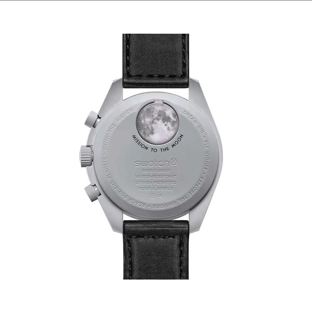 ساعت امگا سواچ ماه OMEGA SWATCH MOON — تصویر ۲