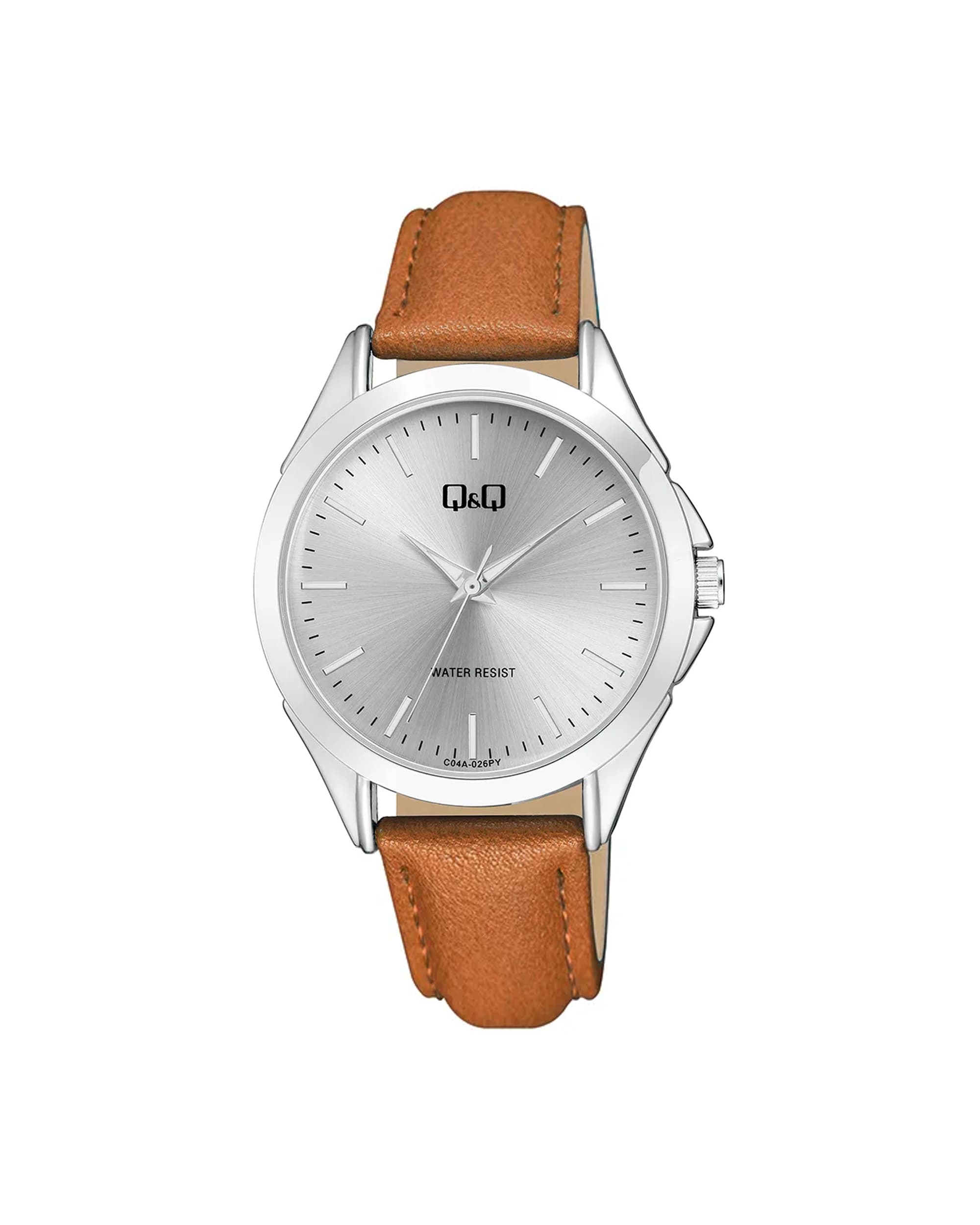 ساعت Q&Q زنانه کوارتز مدل C04A-026PY — تصویر ۳