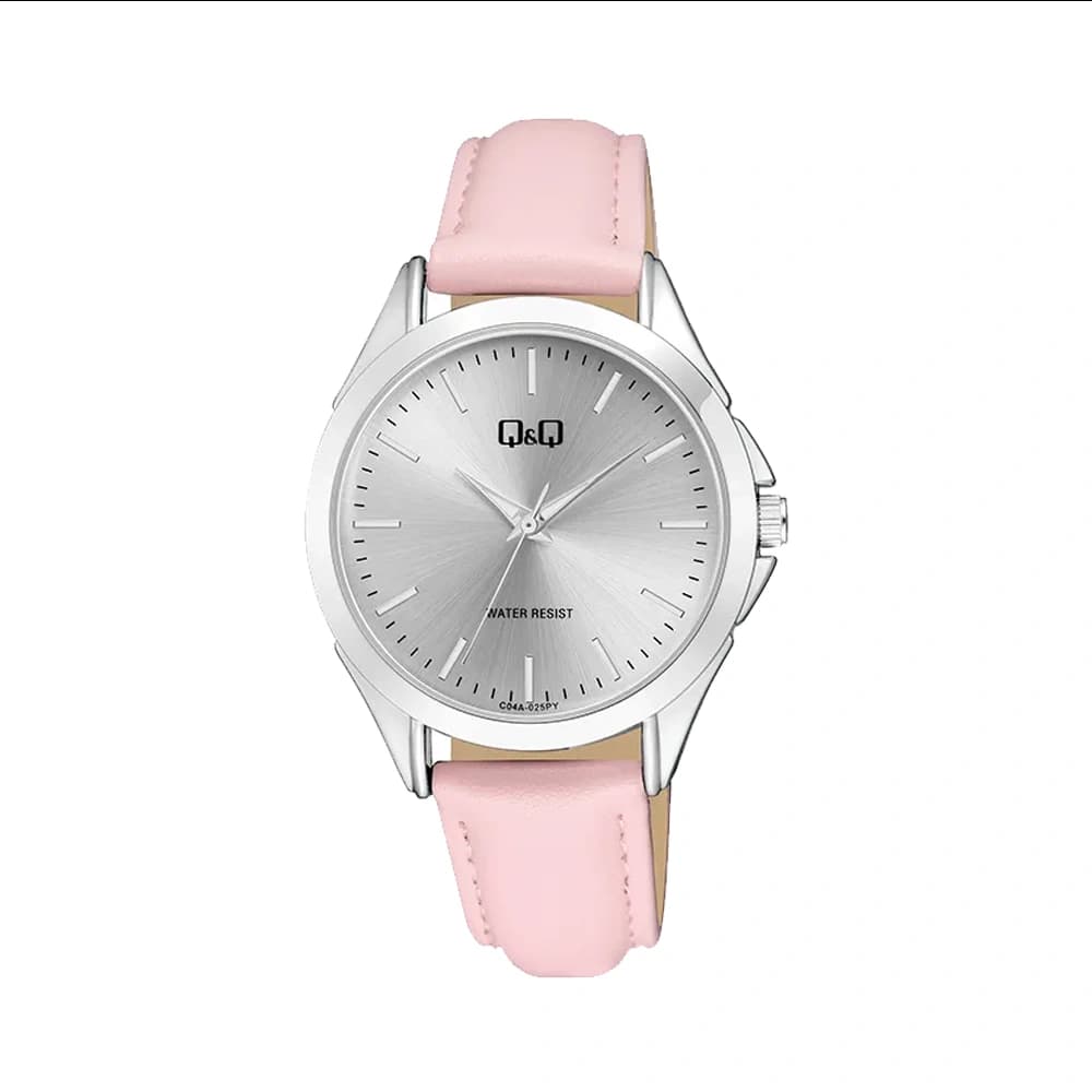 ساعت Q&Q زنانه کوارتز مدل C04A-025PY