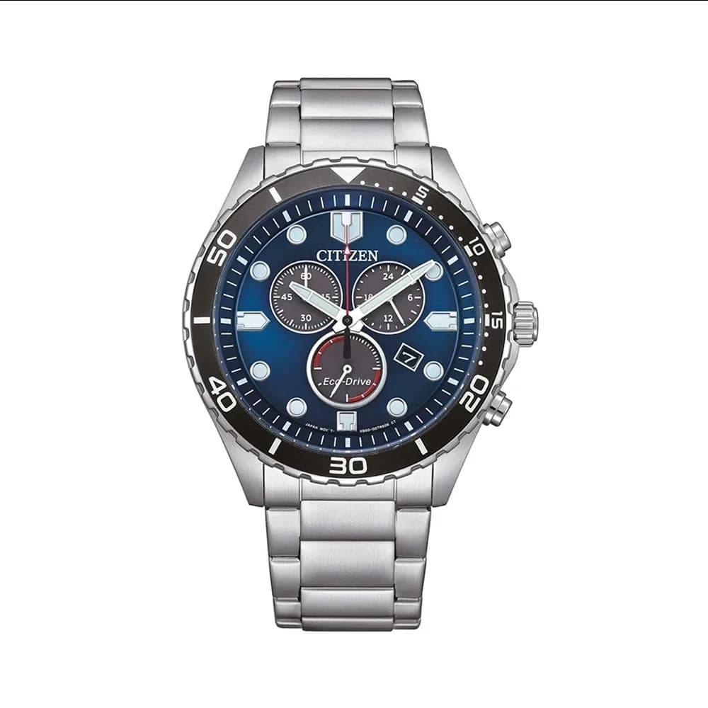 ساعت مردانه سیتیزن اکودرایو مدل AT2560-84L