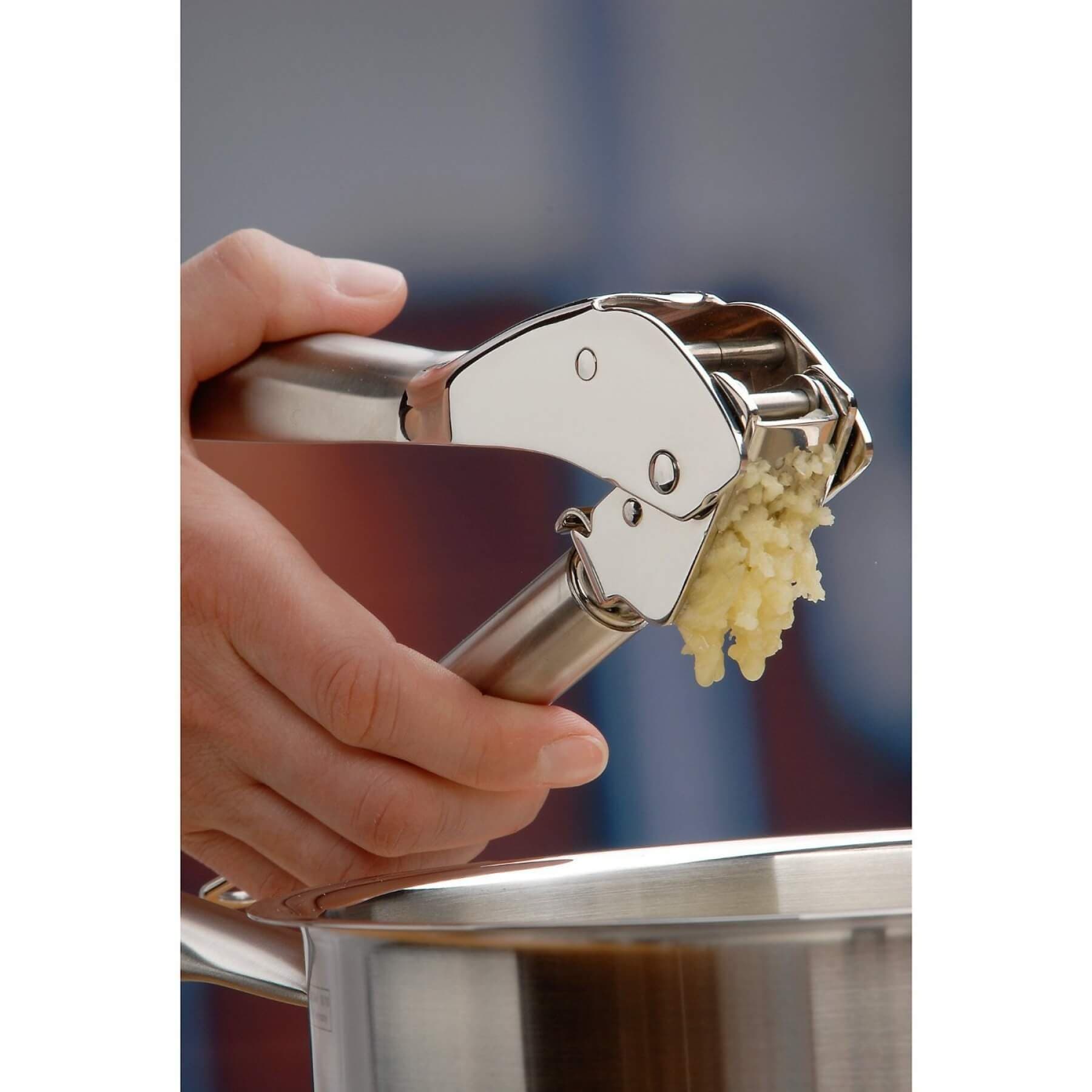 سیر له کن وی ام اف | WMF PROFI PLUS Garlic press — تصویر ۵