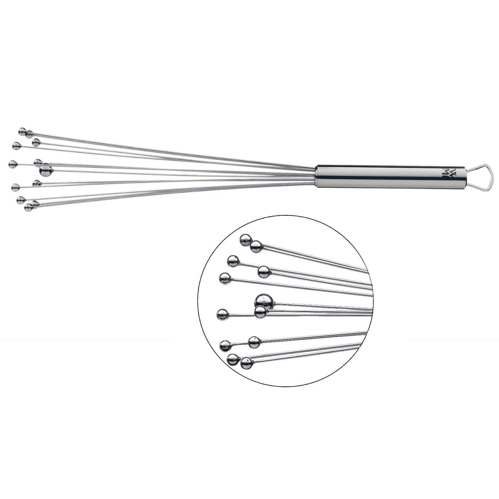 همزن وی ام اف | WMF PROFI PLUS Mini Flexi Whisk 21cm — تصویر ۵